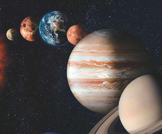 Get ready to witness a rare celestial treat – planet parade