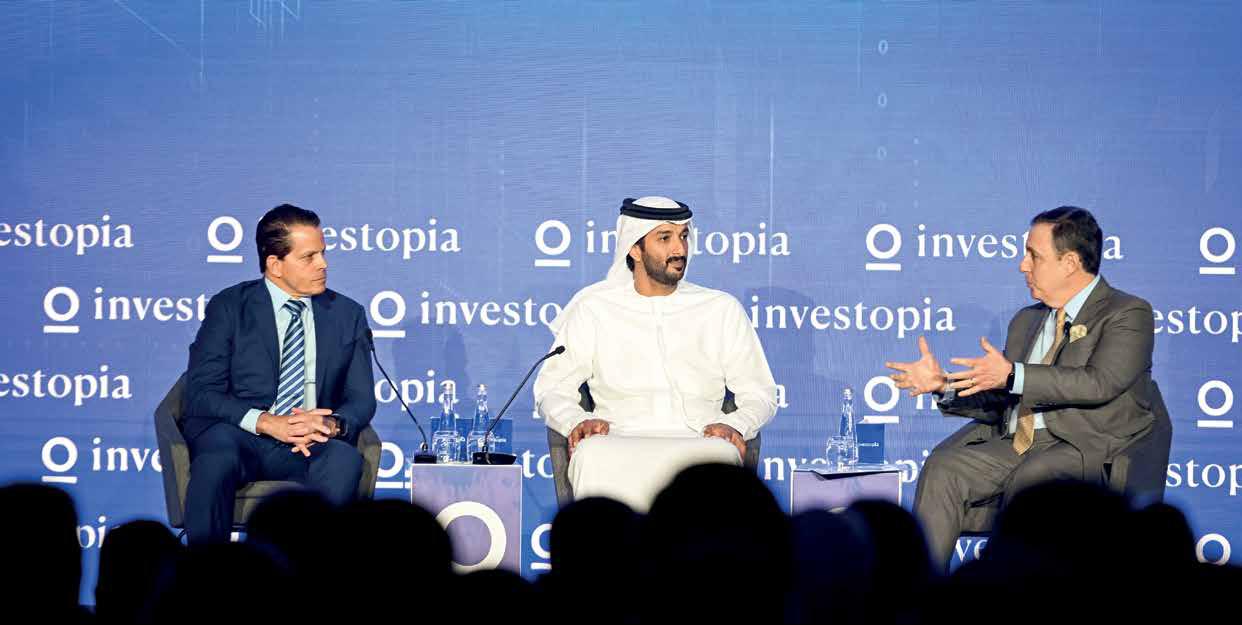 STRENGTHENING THE UAE INVESTMENT ECOSYSTEM