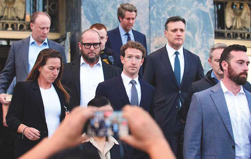 Tech addiction trial: Social media giants face their tobacco moment
