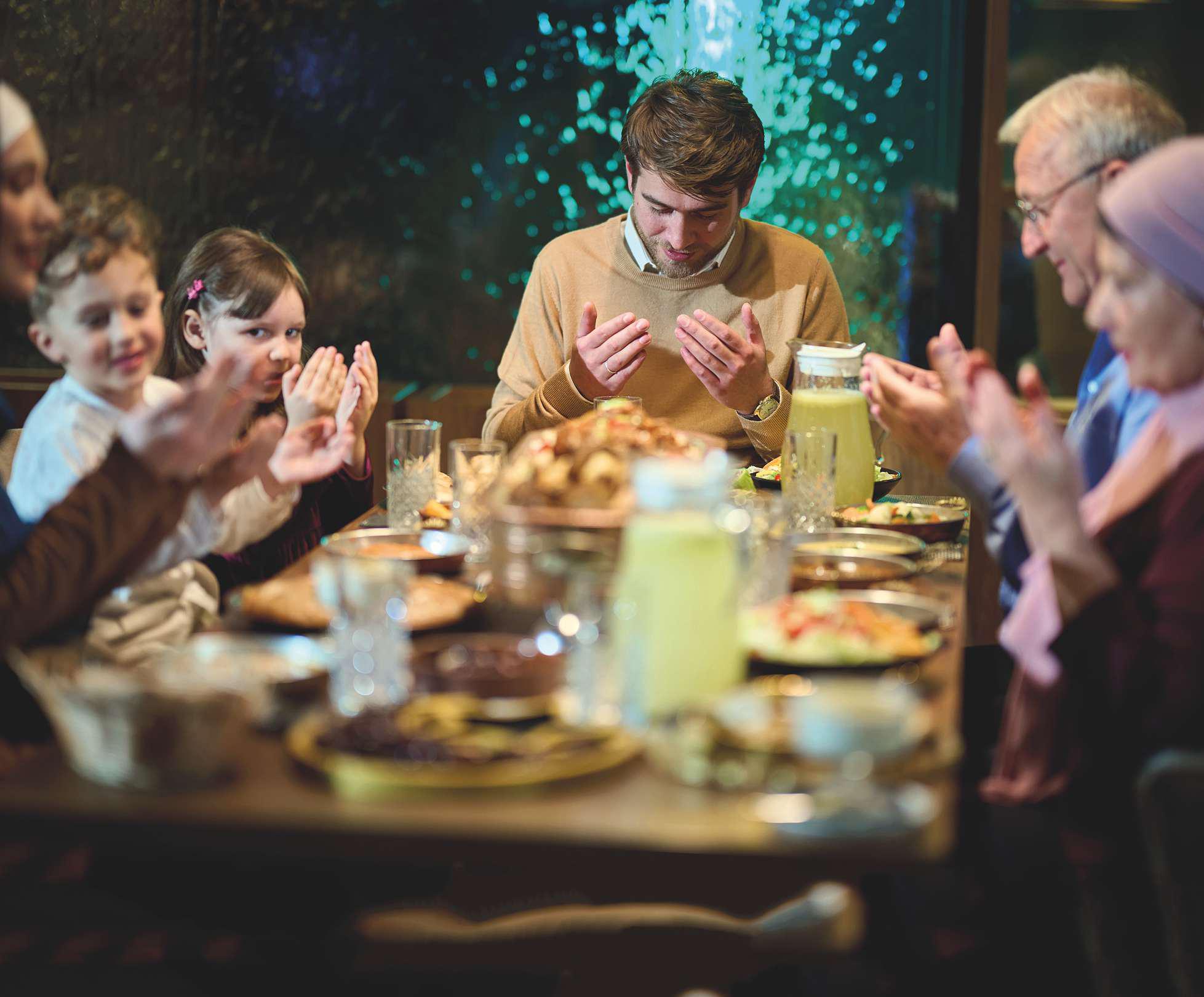 THE SCIENCE BEHIND FASTING