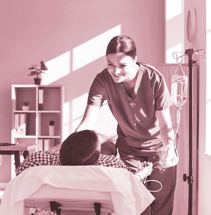 A PROMISE FOR PEOPLE WITH RARE DISEASES