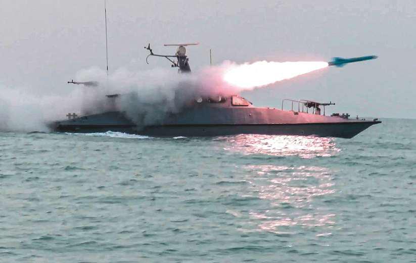 Strait of Hormuz peril rattles ships, tests UAE trade routes