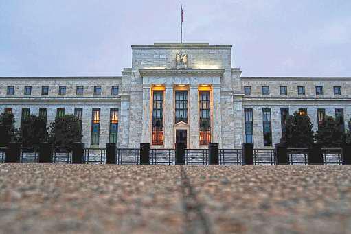 Fed split on rate cuts as war in Gulf lifts oil prices, clouds outlook