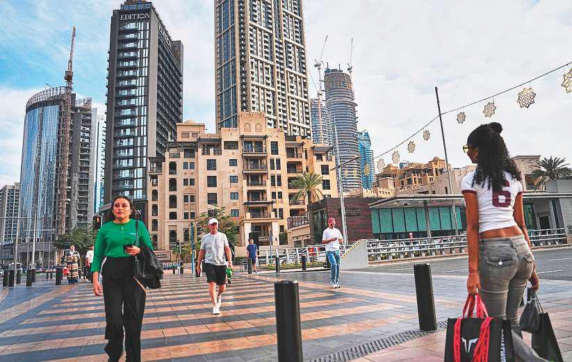 Dubai sets new rules for shared housing