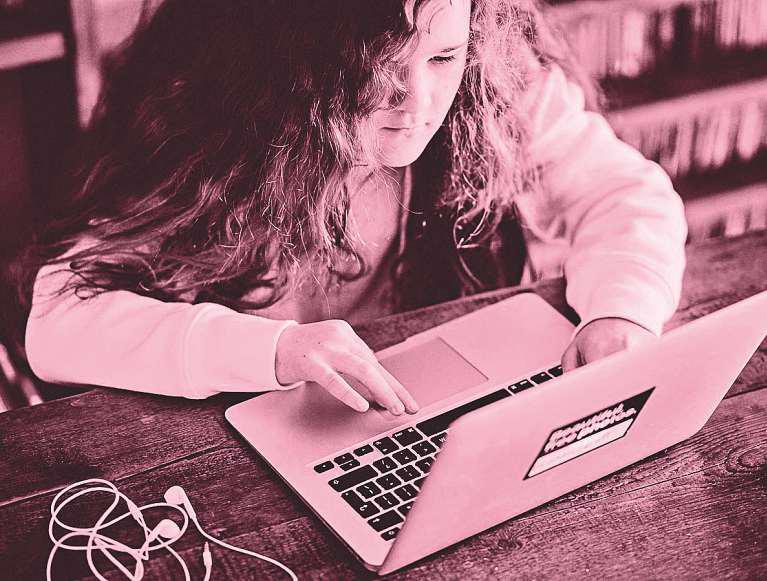 DIGITAL KNOWLEDGE IS A CHILD'S RIGHT