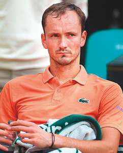 Double bagel shock for Dubai champion
