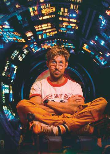 NOD TO 'PROJECT HAIL MARY' FROM ARTEMIS II CREW