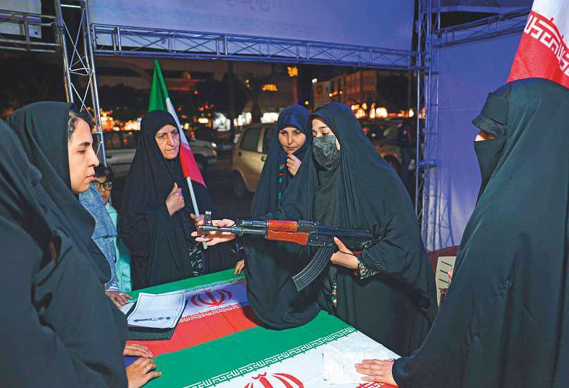 REGION ON EDGE: A CRITICAL WEEK AHEAD
