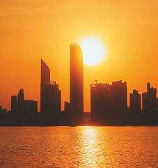 Fair weather expected this week across UAE