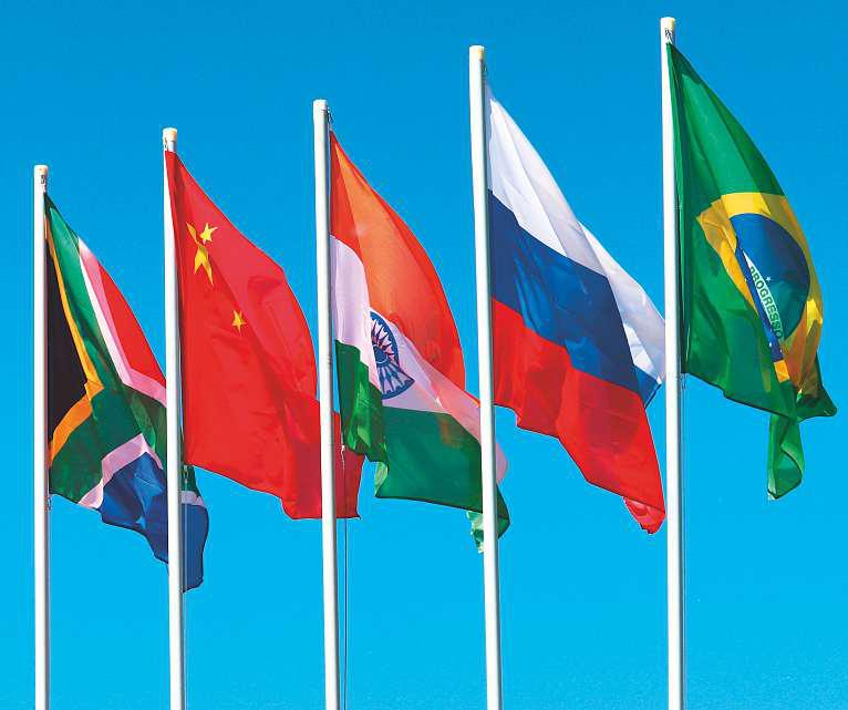 IS BRICS CHANGING THE WORLD?