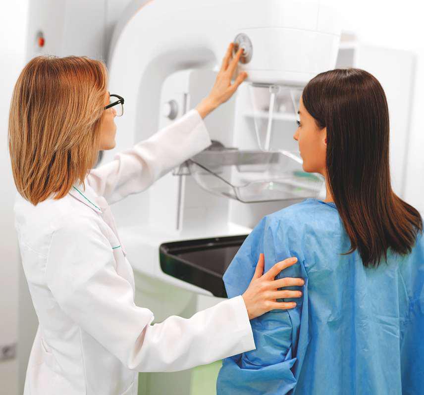 EARLY DETECTION, BETTER OUTCOMES