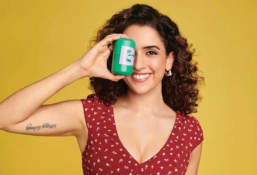 Sanya Malhotra launches Matcha wellness brand 'Bree' in partnership with Essenzaa Nutrition