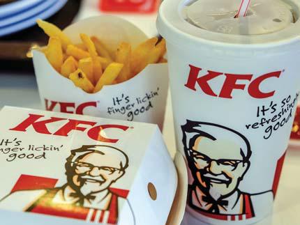 KFC India Battles Headwinds to Clock Rs.1,500 Cr Profit in FY25 Despite Dip in Daily Sales
