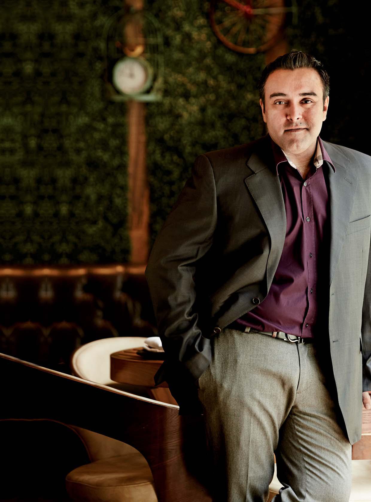 Zorawar Kalra: Heir to a Legend, Architect of a Modern Food Empire