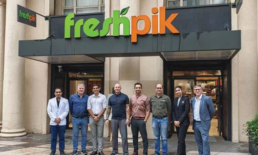 Reliance Retail and Wesgro collaborate to promote South African products in India