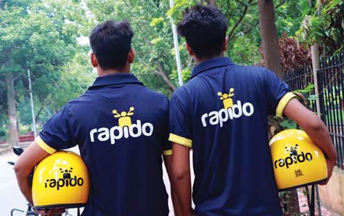Swiggy exits Rapido with $270 Million stake sale, books over 2x returns