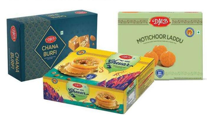 DMB Sweets & Snacks: Carrying Forward a Legacy of Royal Flavours Since 1955