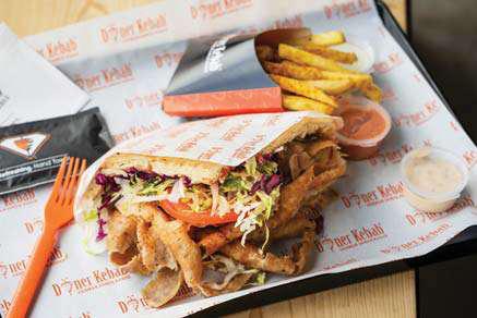 German Doner Kebab enters Indian market, plans 450 outlets in 15 years