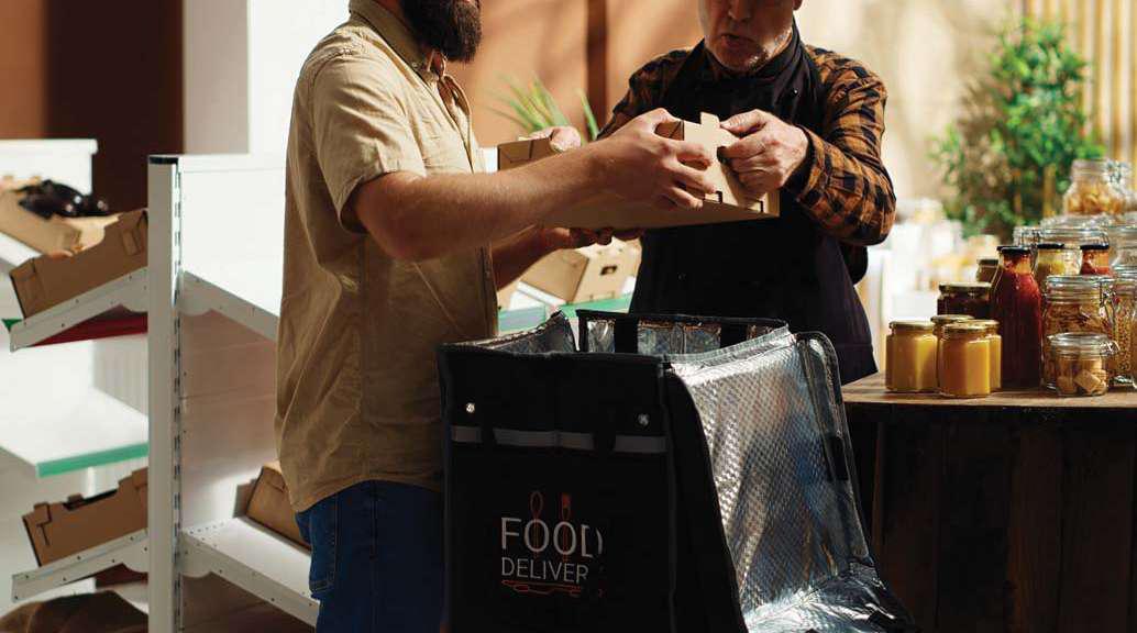 Are Food Delivery Apps Squeezing the Very Restaurants They Depend On?
