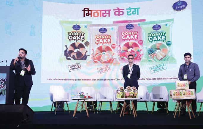 Sanjivani Group Targets Multi-Generational Demand with Strategic Donut Cake Launch