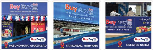 BuyBuyCart expands digital footprint with the launch of its grocery supermarket app