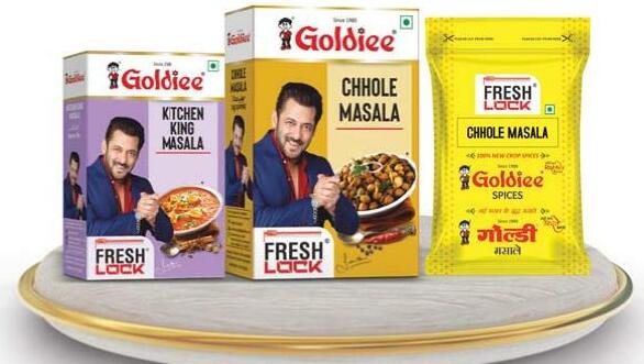 A Fresh Advantage: Goldiee's Reinvention of Spice Preservation