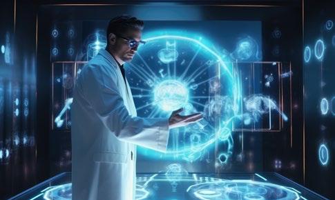 AI Revolutionizes Predictive Healthcare with Delphi-2M Disease Forecasting