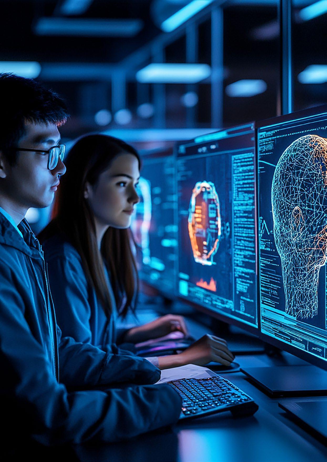 Top 10 Latest AI Courses Launched in October 2025