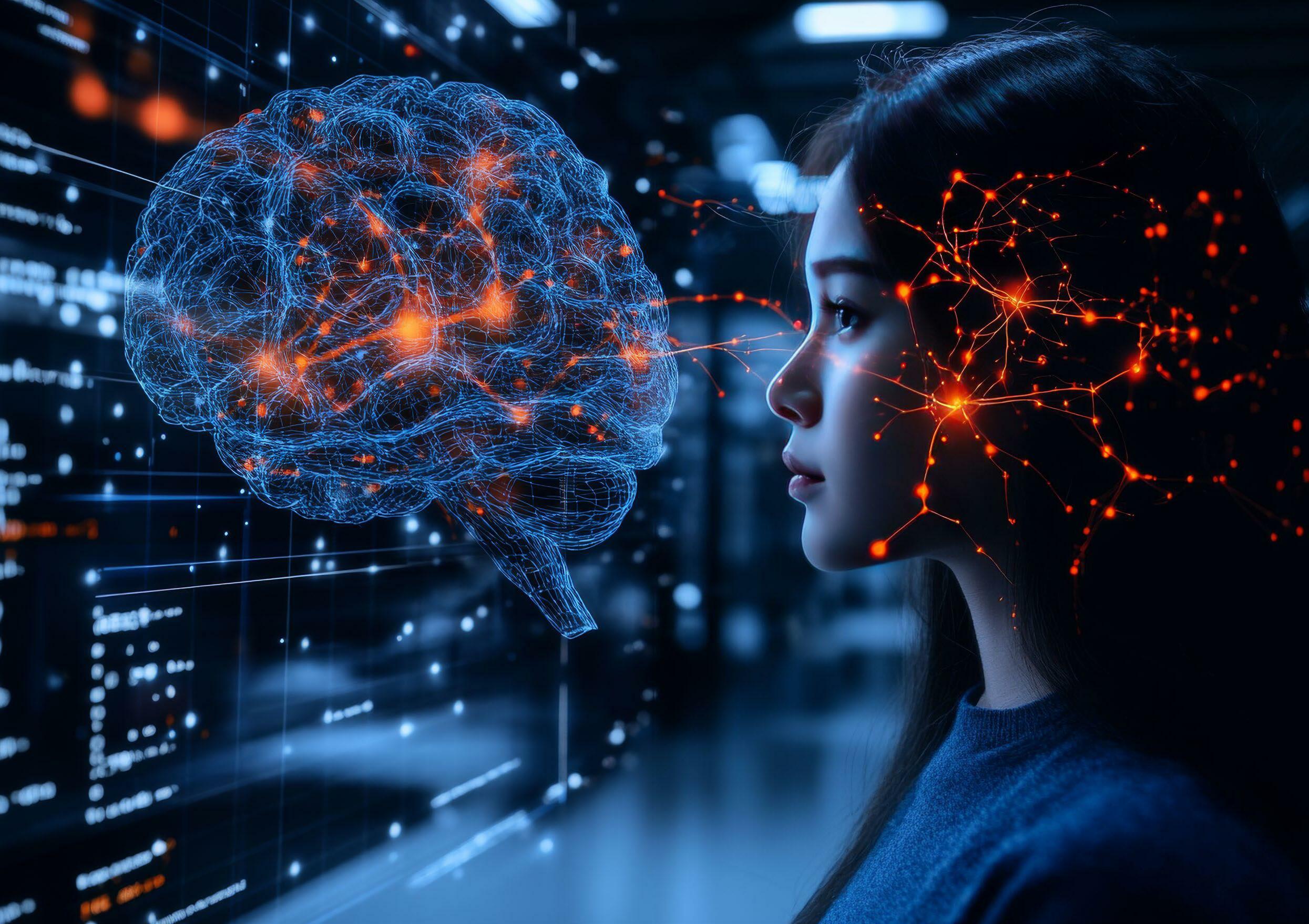 Synthetic Intelligence: When AI Starts to Think for Itself