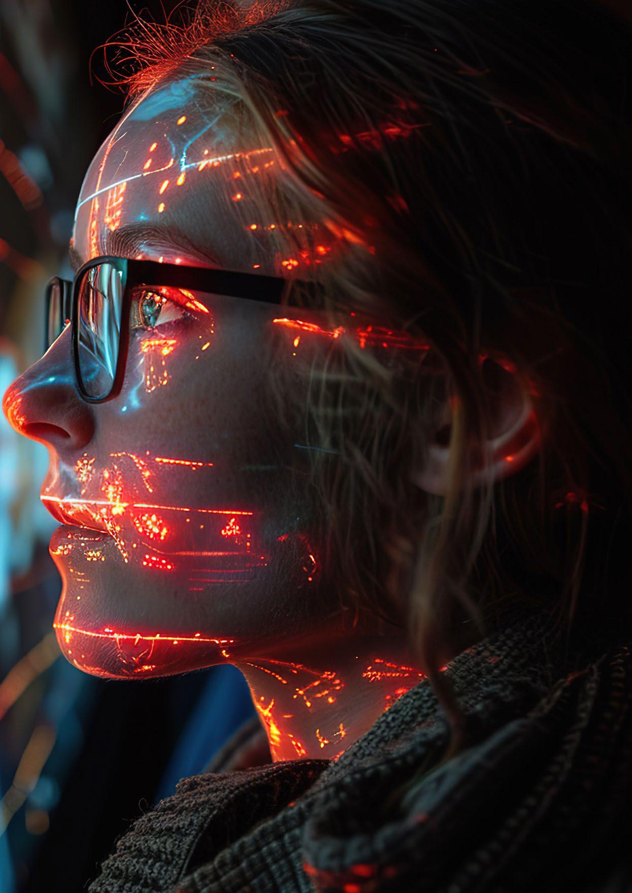Deepfakes 3.0: The Dawn of Al-Powered Digital Doppelgangers