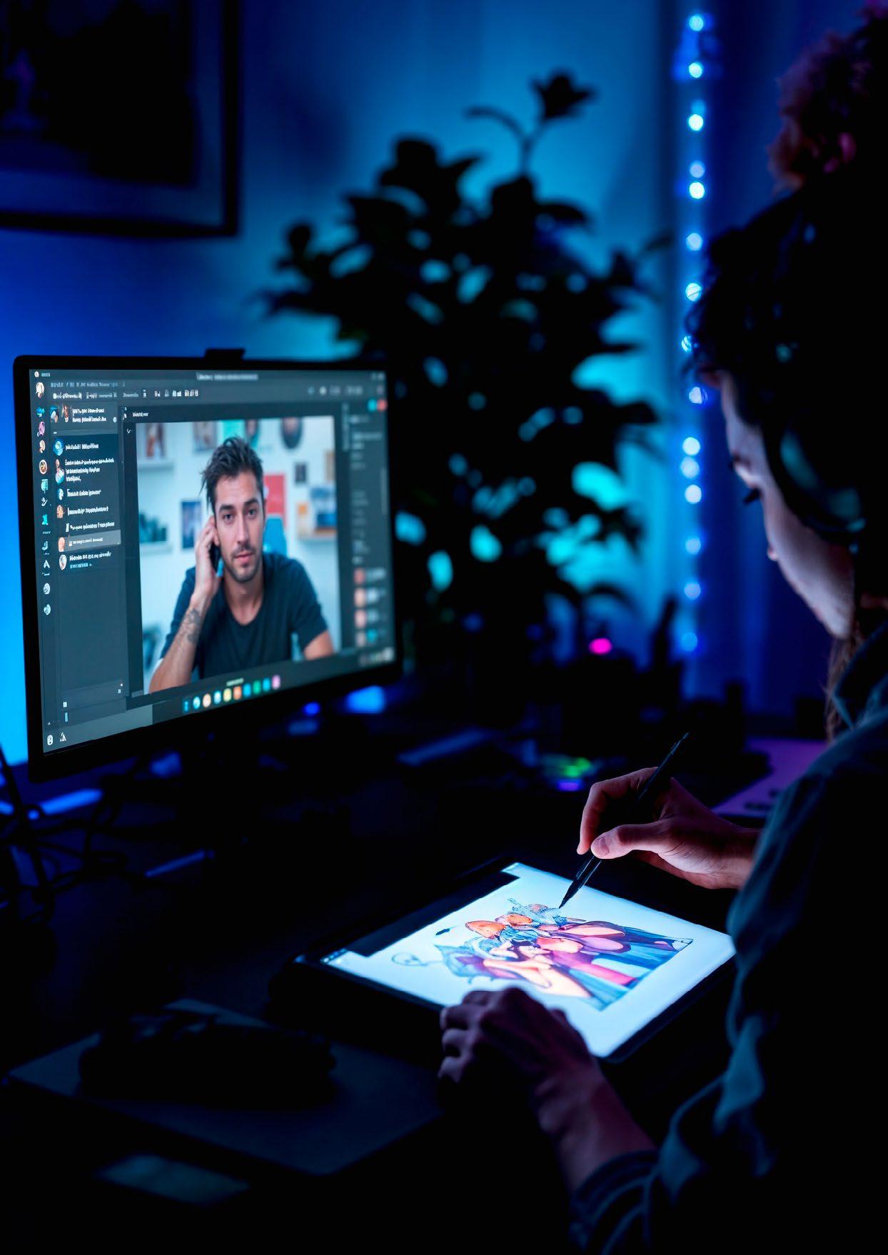 Top 10 AI Tools for Video Editors