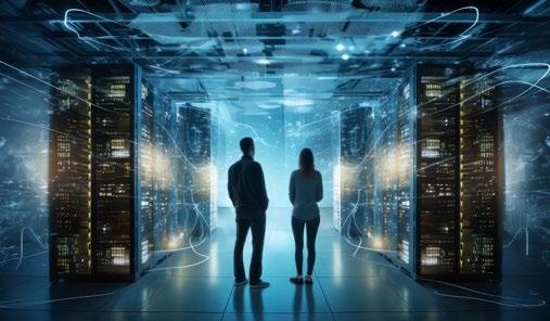 Hyperscale AI Data Centers Drive Efficiency and Scale Breakthroughs in ...
