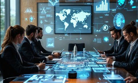 AI Engineering Matures: Integration, Governance, and Enterprise ROI Take Center Stage