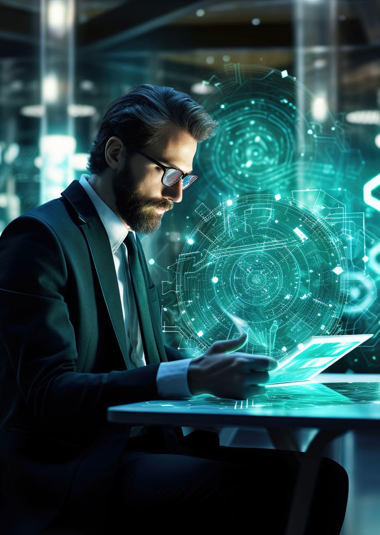 How to Launch a One-Person AI-Powered Business