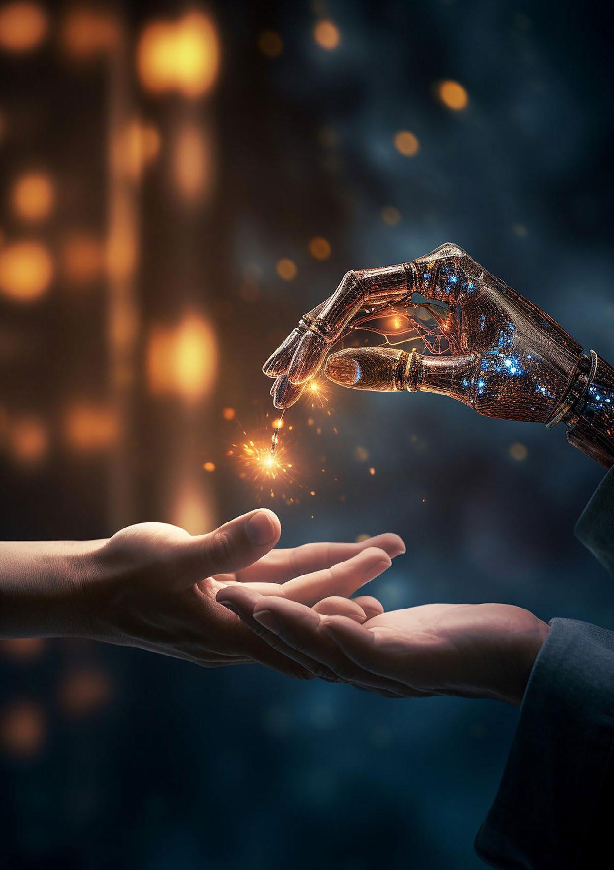Can AI Help Me with That ?