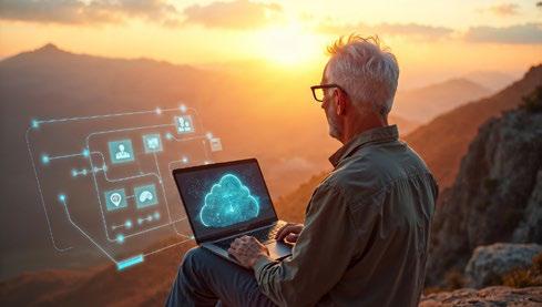 MediaTek Showcases 6G and Al-Driven Edge-to-Cloud Ecosystem at MWC 2026