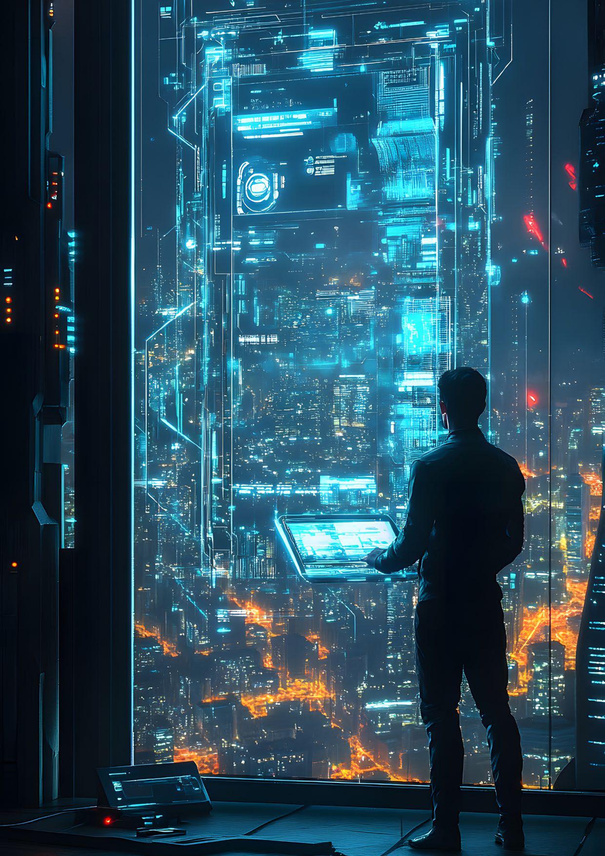 The Next Frontier of Enterprise