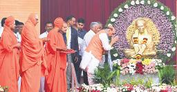 'North dominating South' talks have no basis: Defence Minister Rajnath Singh