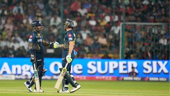 IPL 2025 | RCB vs GT: Gujarat hands RCB first defeat of the season with dominant eight-wicket win