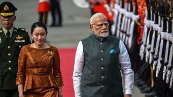 PM Modi holds talks with Thai counterpart Shinawatra ahead of BIMSTEC summit