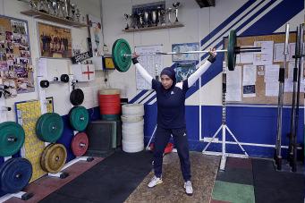 Athletes frustrated as France mulls Muslim headscarf ban in sport