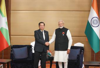 India will help rebuild infra, cultural landmarks devastated by Myanmar quake: Indian envoy