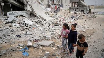 Israeli strikes on Gaza kill 15, mostly women and children