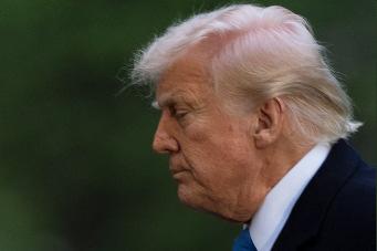 Trump remains defiant as global markets reel under tariff pressure