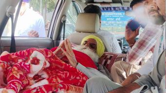 Punjab farmer leader Jagjit Singh Dallewal ends his indefinite hunger strike
