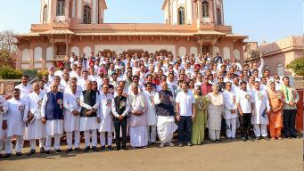 Patel, protest, and politics: Congress fires warning shot from BJP's backyard
