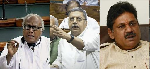 Infighting among TMC MPs spills out after 'WhatsApp chats' get leaked