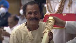 Noted folk dancer Padma Shri Ram Sahay Panday dies at 92