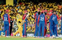 Chennai's musical chairs at the top hurting franchise