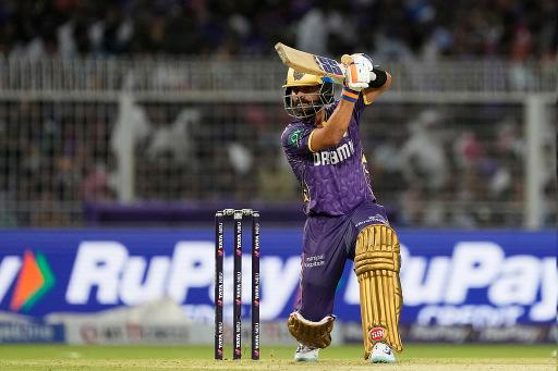 LSG seal tense four-run victory against KKR